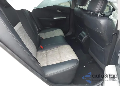 2012 Toyota Camry Se z USA, uszkodzony, nr VIN 4T1BF1FKXCU562020